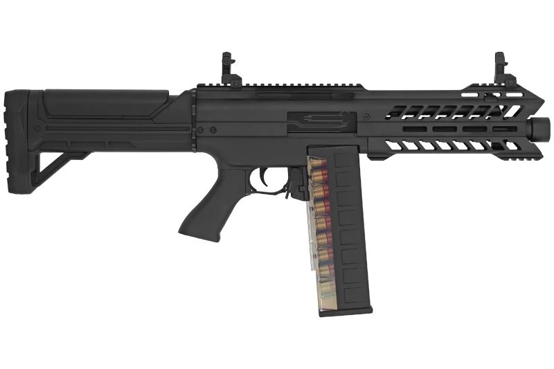 SGR-12 CM102 Platinum Shotgun EMG CYMA AEG