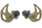 X20 Tan Earplugs AXIL