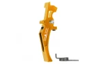 CNC SPEED aluminium trigger for M4 Style D Gold Maxx Model