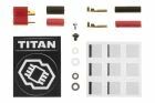 Mosfet TITAN V2 installation kit GATE