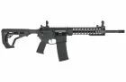 Replica AR15 KeyMod 10  Charlie EAGLE Black Delta Armory AEG