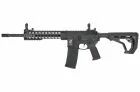 Replica AR15 KeyMod 10  Charlie EAGLE Black Delta Armory AEG