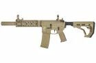 Replica AR15 KeyMod 7  Charlie EAGLE Full Tan Delta Armory AEG