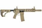 Replica AR15 KeyMod 7  Charlie EAGLE Full Tan Delta Armory AEG