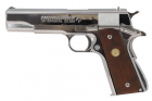 1911 GOVERNMENT SERIES 70 NICKEL FINISH Tokyo Marui