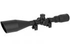 6-24x50 red/green Swiss Arms rifle scope