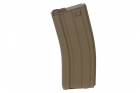 70rd low-cap magazine for M4/M16 - tan Specna Arms