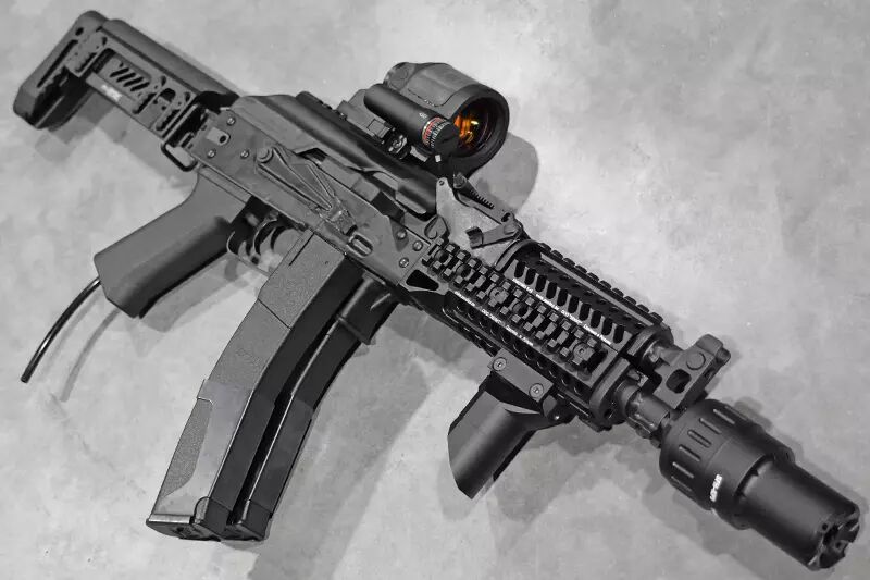 AK ZP PP-19 LCT Polarstar Custom Replica