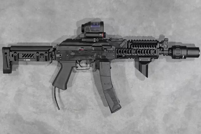 AK ZP PP-19 LCT Polarstar Custom Replica