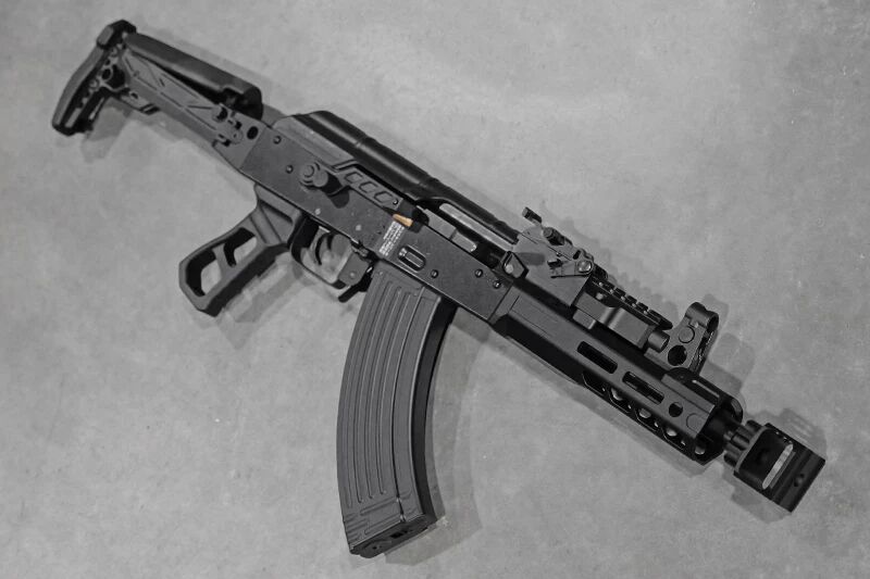 AKM GBBR Tokyo Marui SLR Custom Replica