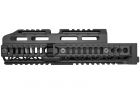 Alpha 10\  Quad Rail handguard for AKM GBBR Tokyo Marui Wii Tech