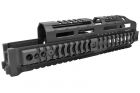 Alpha 10\  Quad Rail handguard for AKM GBBR Tokyo Marui Wii Tech