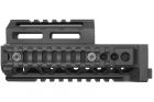 Alpha 6\  Quad Rail handguard for AKM GBBR Tokyo Marui Wii Tech