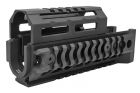 Alpha 6\  Quad Rail handguard for AKM GBBR Tokyo Marui Wii Tech