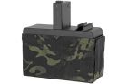 Ammobox LMG 2500 billes G&G Armament multicam noir Atelier