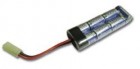 Batterie SWISS ARMS NiMH type Mini 9.6V 1600mAh