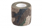 Camo Tape 5cm x 4.50m Camo CE TOE