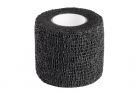 Camo Tape 5cm x 4.50m Noir TOE