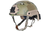 Casque Fast Helmet Type A-TACS FMA