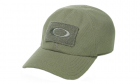 Casquette SI CAP Vert Olive OAKLEY