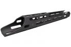 Cobra Handguard 12.75 Aluminium M-LOK KC02 GBBR KJ Works Wii Tech