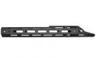 Cobra Handguard 12.75 Aluminium M-LOK KC02 GBBR KJ Works Wii Tech