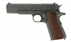 COLT M1911 A1 Phosphaté gris Blowback CO2