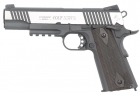 COLT M1911 Rail Gun Dual Tone Black CO2