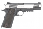 COLT M1911 Rail Gun Dual Tone Black CO2