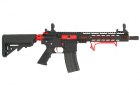 Colt M4 Hornet  Red Fox Ed. AEG Full metal Mosfet