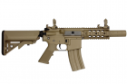 Colt M4 Special Forces Full métal Mini TAN 1,2 J 