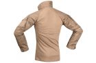 Combat Shirt Coyote INVADER GEAR