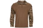 Combat Shirt Coyote INVADER GEAR