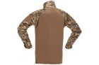 Combat Shirt Coyote INVADER GEAR