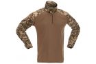 Combat Shirt Coyote INVADER GEAR