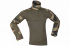 Combat Shirt Coyote INVADER GEAR