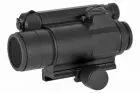 COMP M4 type red dot sight Holy Warrior Black