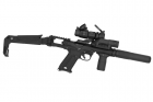 Crosse AAP01 Folding stock AAC