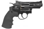 DAN WESSON 2.5\  Revolver Black CO2