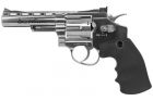 DAN WESSON 4\  Revolver Silver CO2