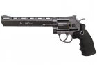 DAN WESSON 8\  Revolver Gris CO2