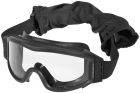 Delta Tactics 3-lens black protective mask