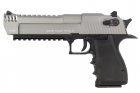 DESERT EAGLE L6 CO2 6mm blowback FullAuto Dual Tone culasse metal