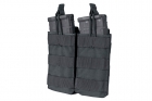 Double M4/M16 Open Top Mag Pouch CONDOR