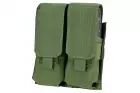 Double M4 Mag Pouch CONDOR