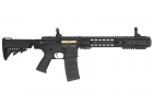 EMG Salient Arms Licensed GRY AR15 (M4) Gen. 2 SBR AEG (Folding Stock) - Black (by G&P)