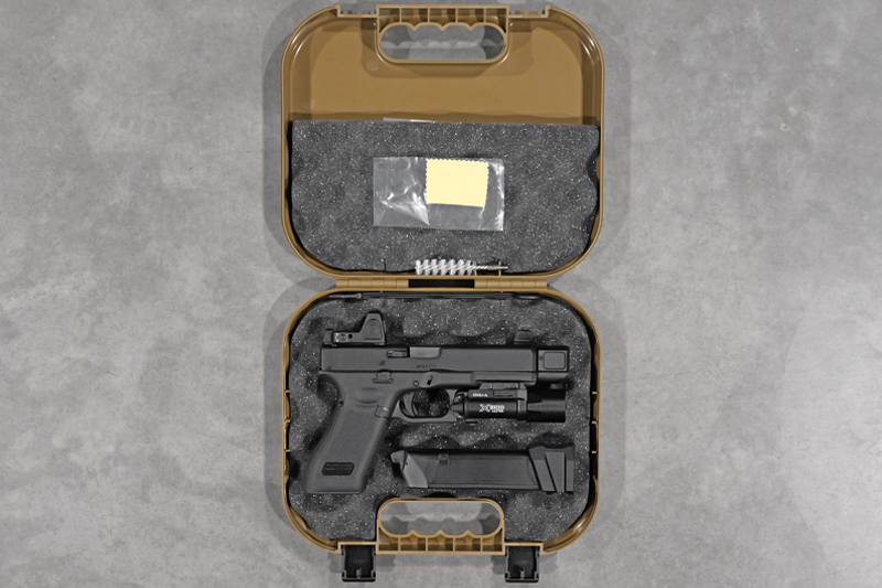 eplica Glock 17 Gen5 VFC / UMAREX Gaz Custom