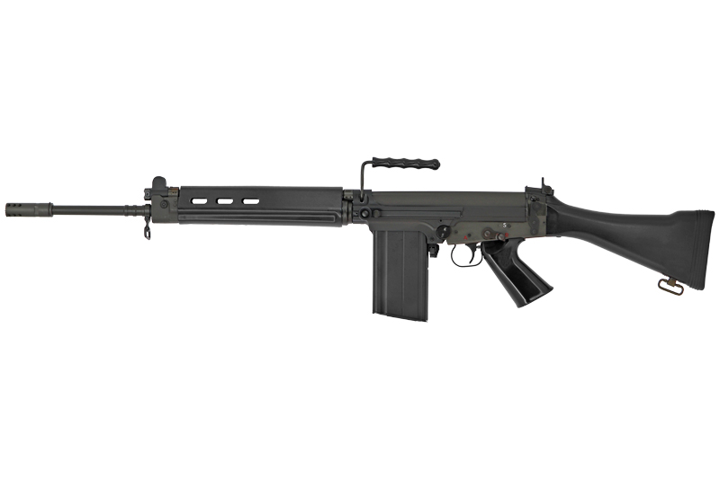 FAL (LAR) Standard Type I VFC GBBR Replica