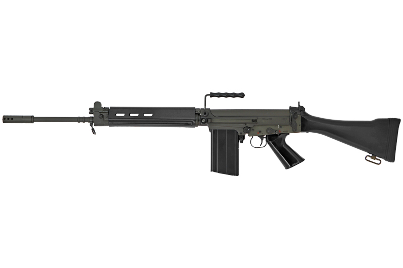 FAL (LAR) Standard Type III DELUXE VFC GBBR Replica