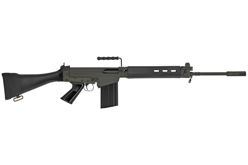 FAL (LAR) Standard Type III DELUXE VFC GBBR Replica